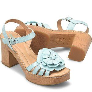 BORN Women's Nectar Heeled Sandals